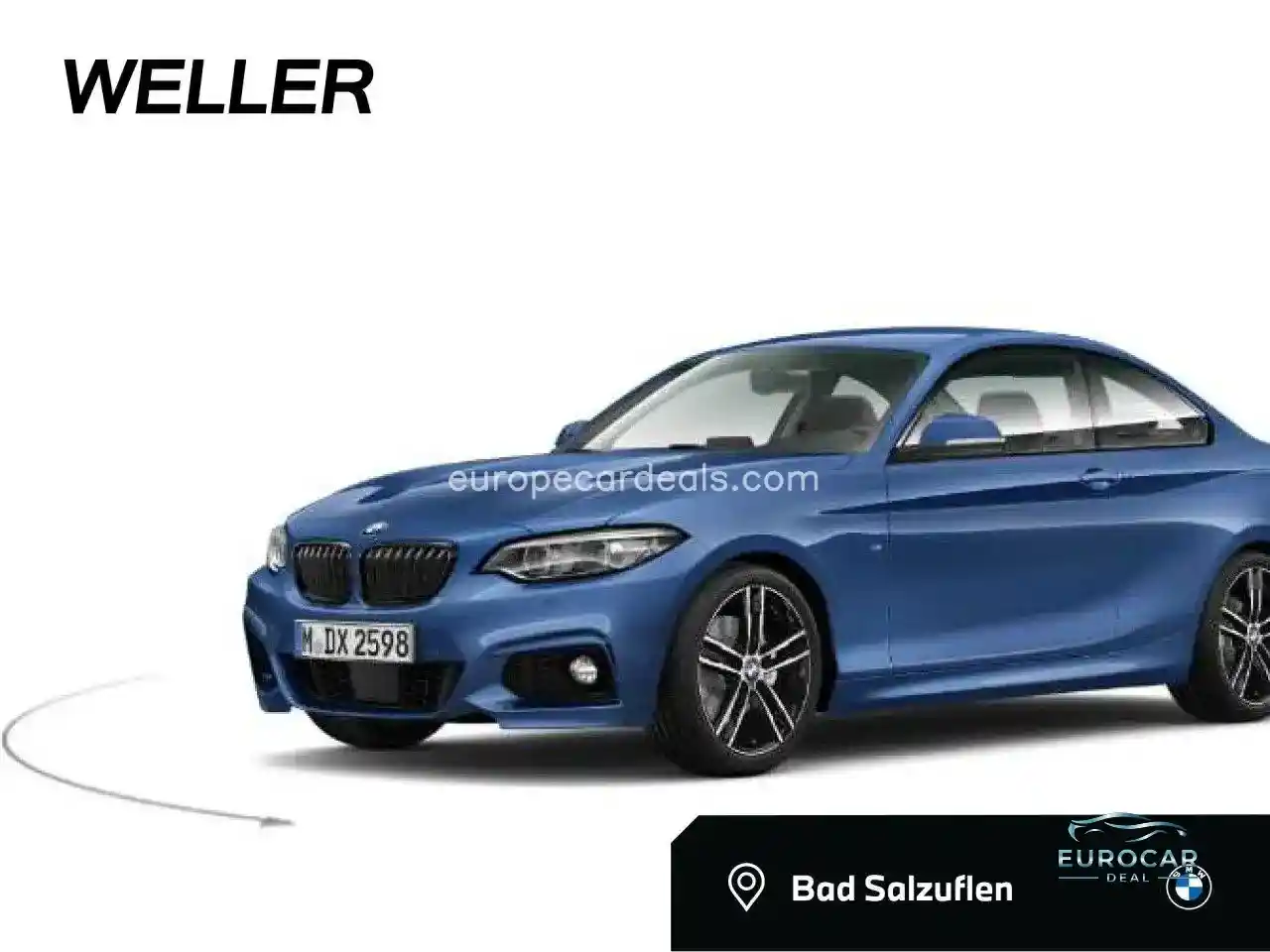 BMW 220