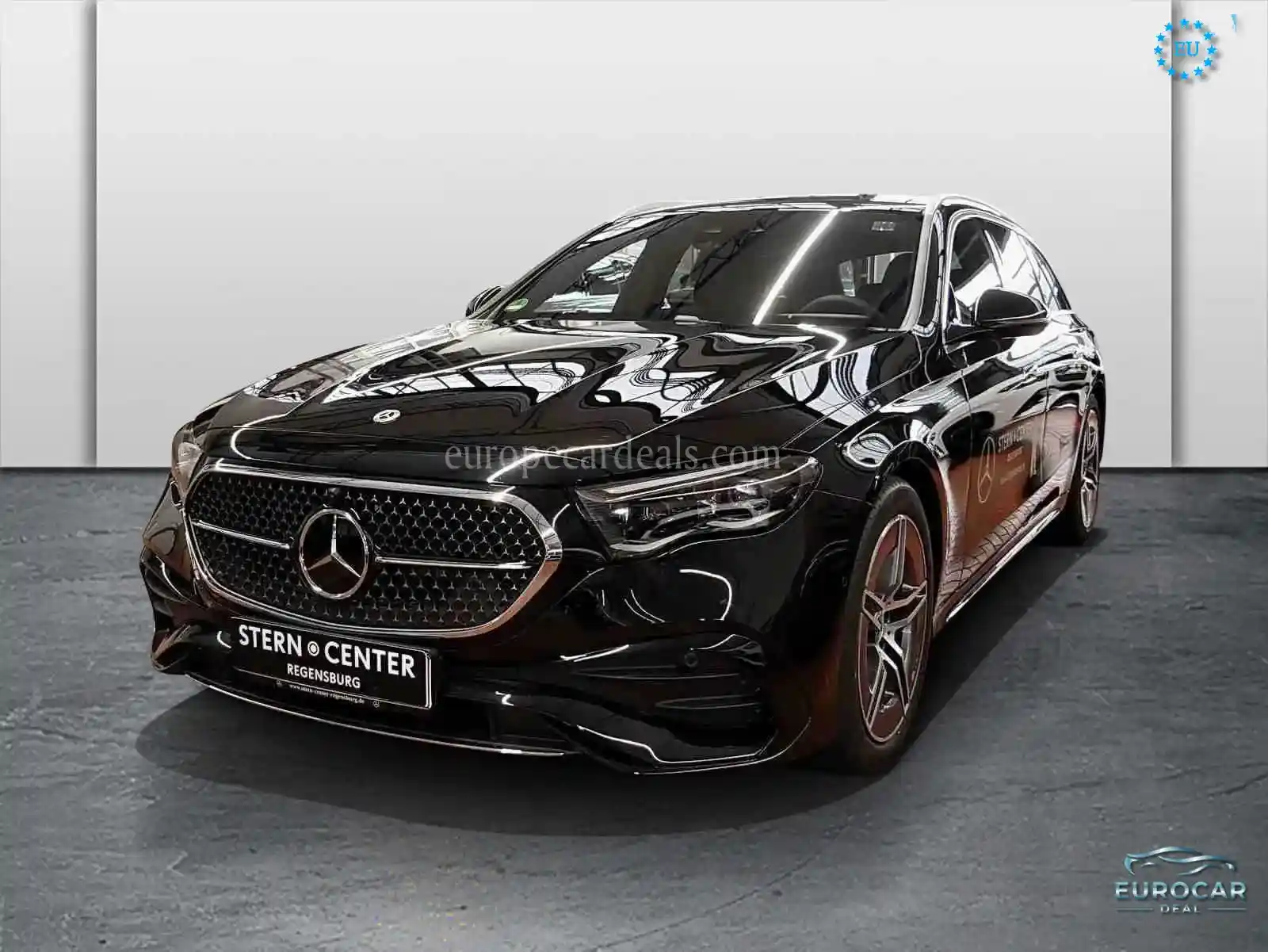 Mercedes-Benz E 450