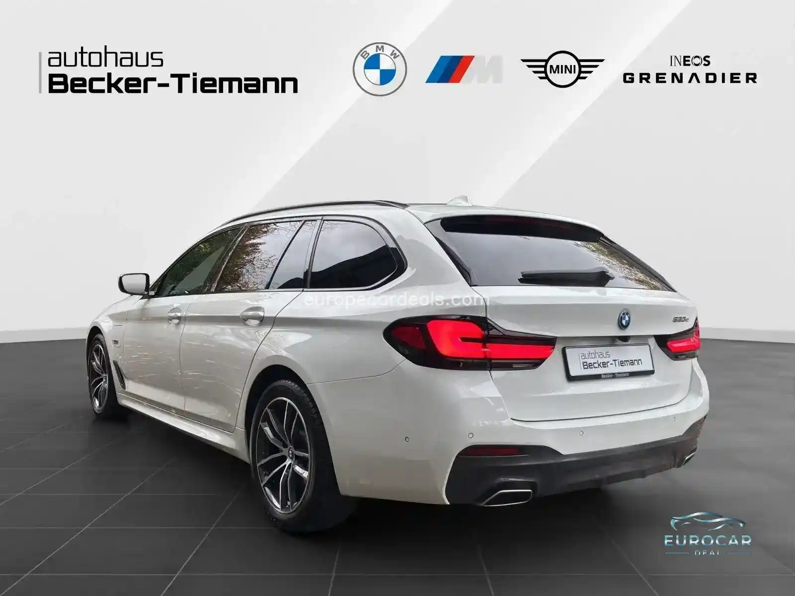 BMW 530