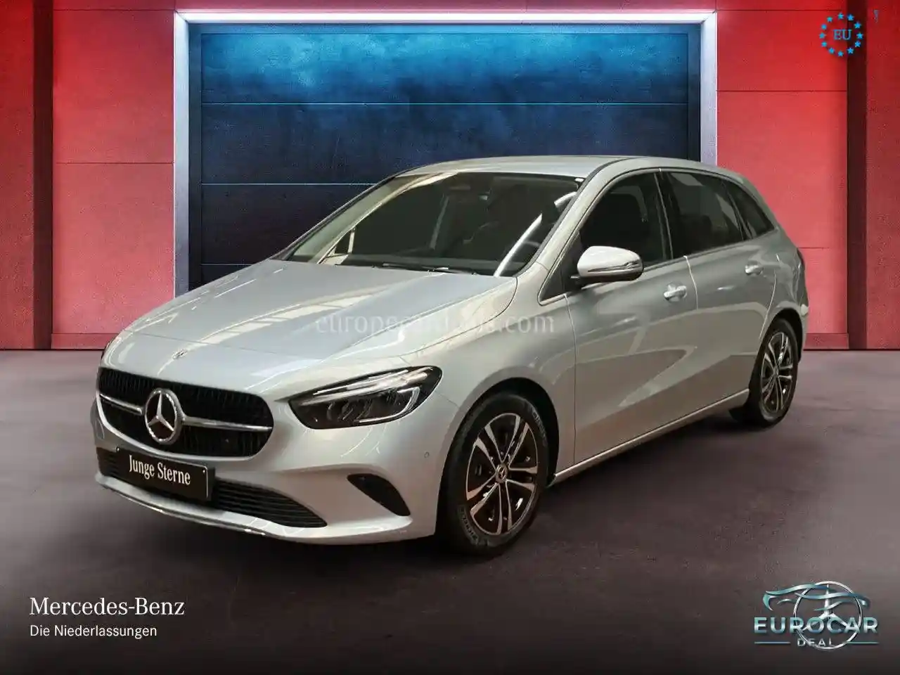Mercedes-Benz B 180