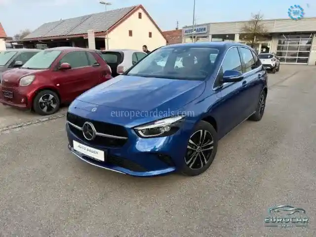 Mercedes-Benz B 250