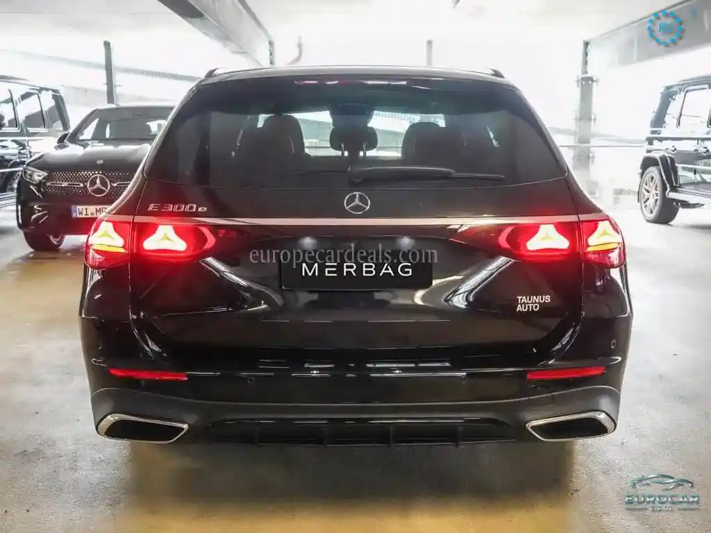 Mercedes-Benz E 300