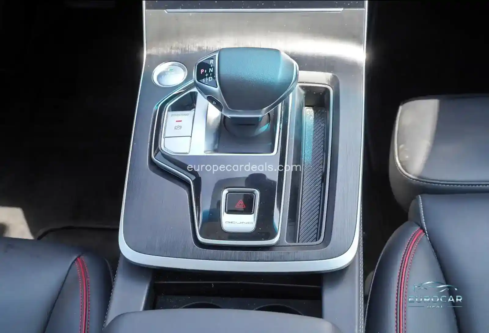 BAIC Beijing X75