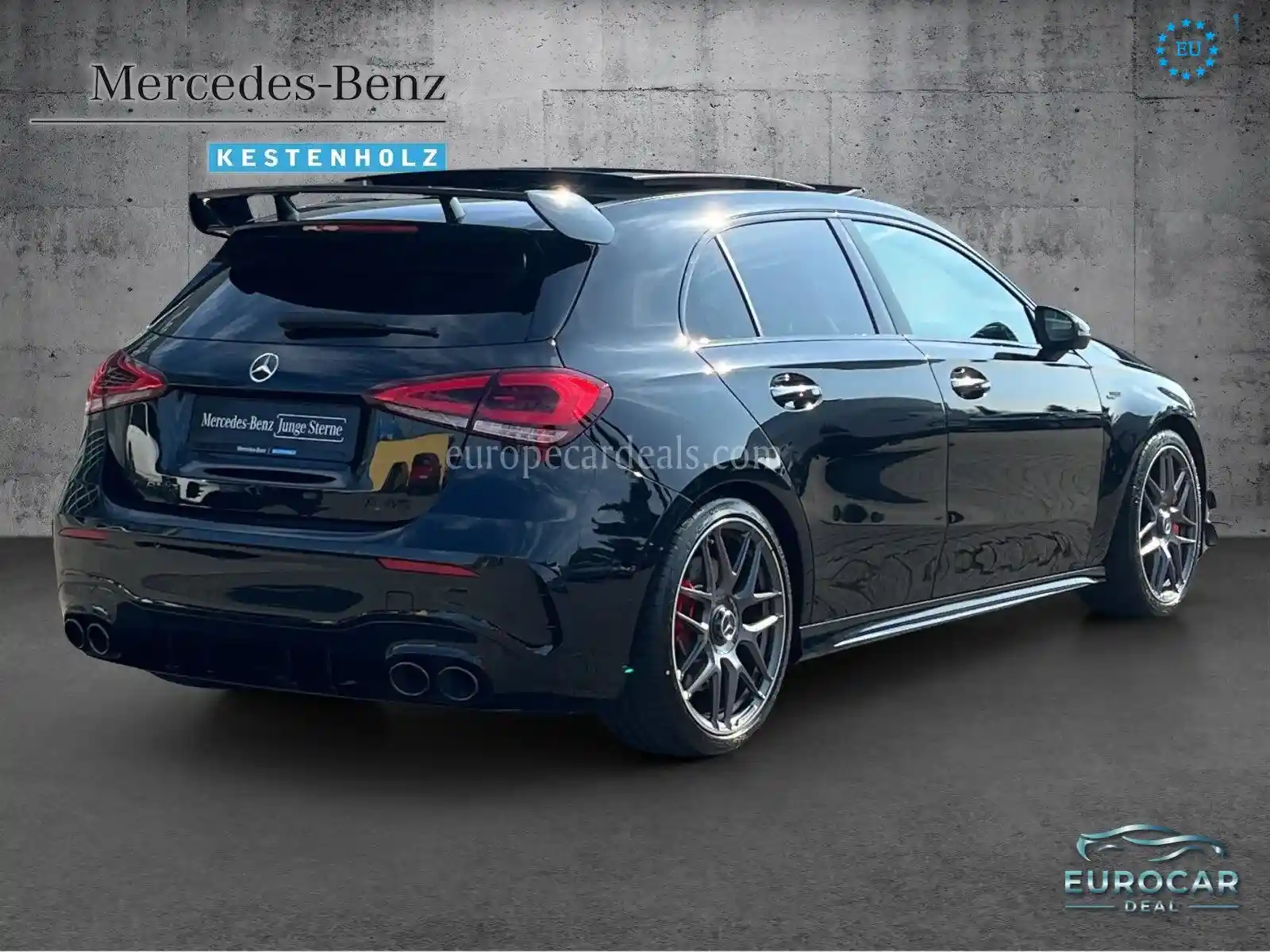 Mercedes-Benz A 45 AMG