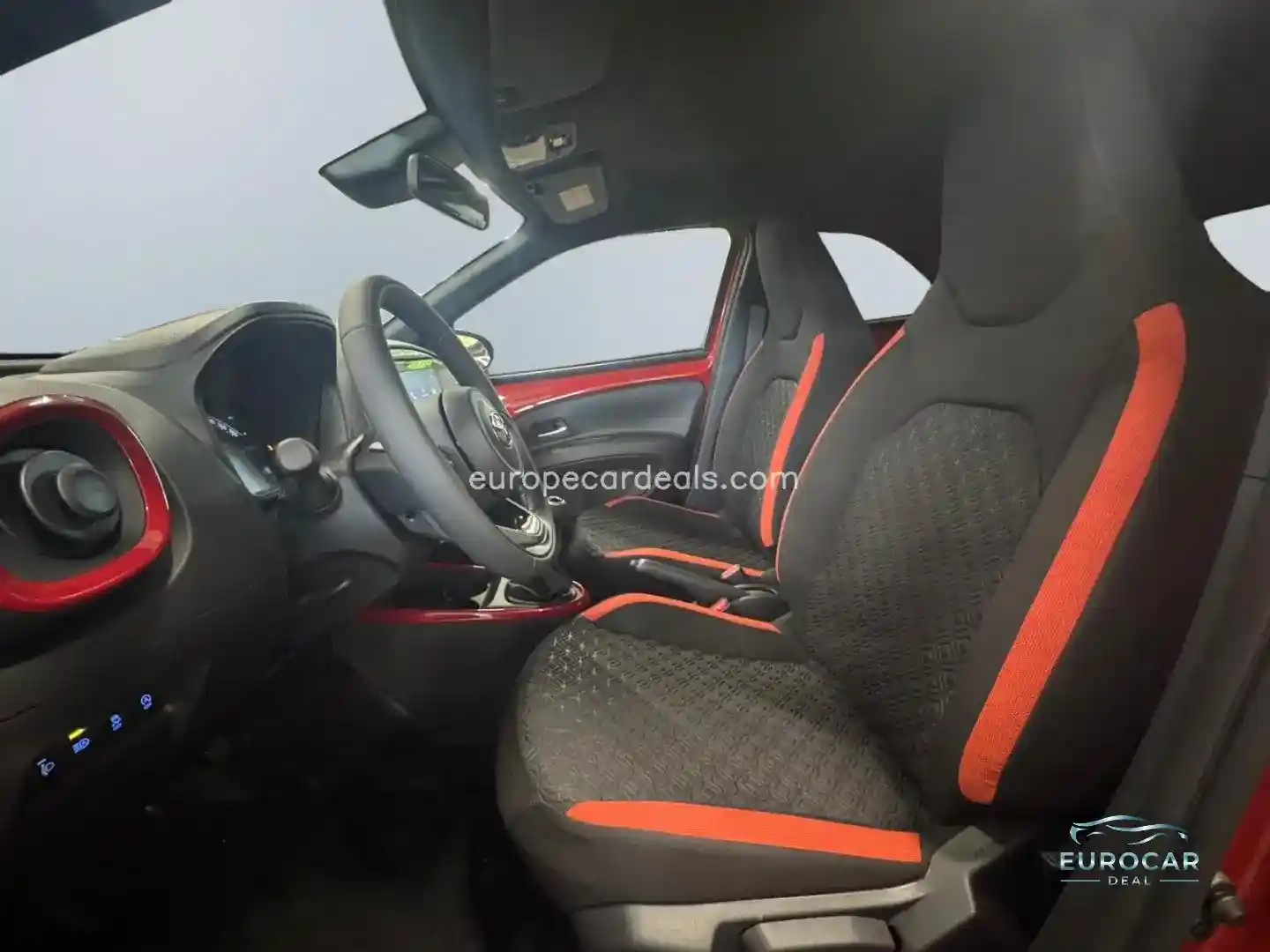 Toyota Aygo (X)