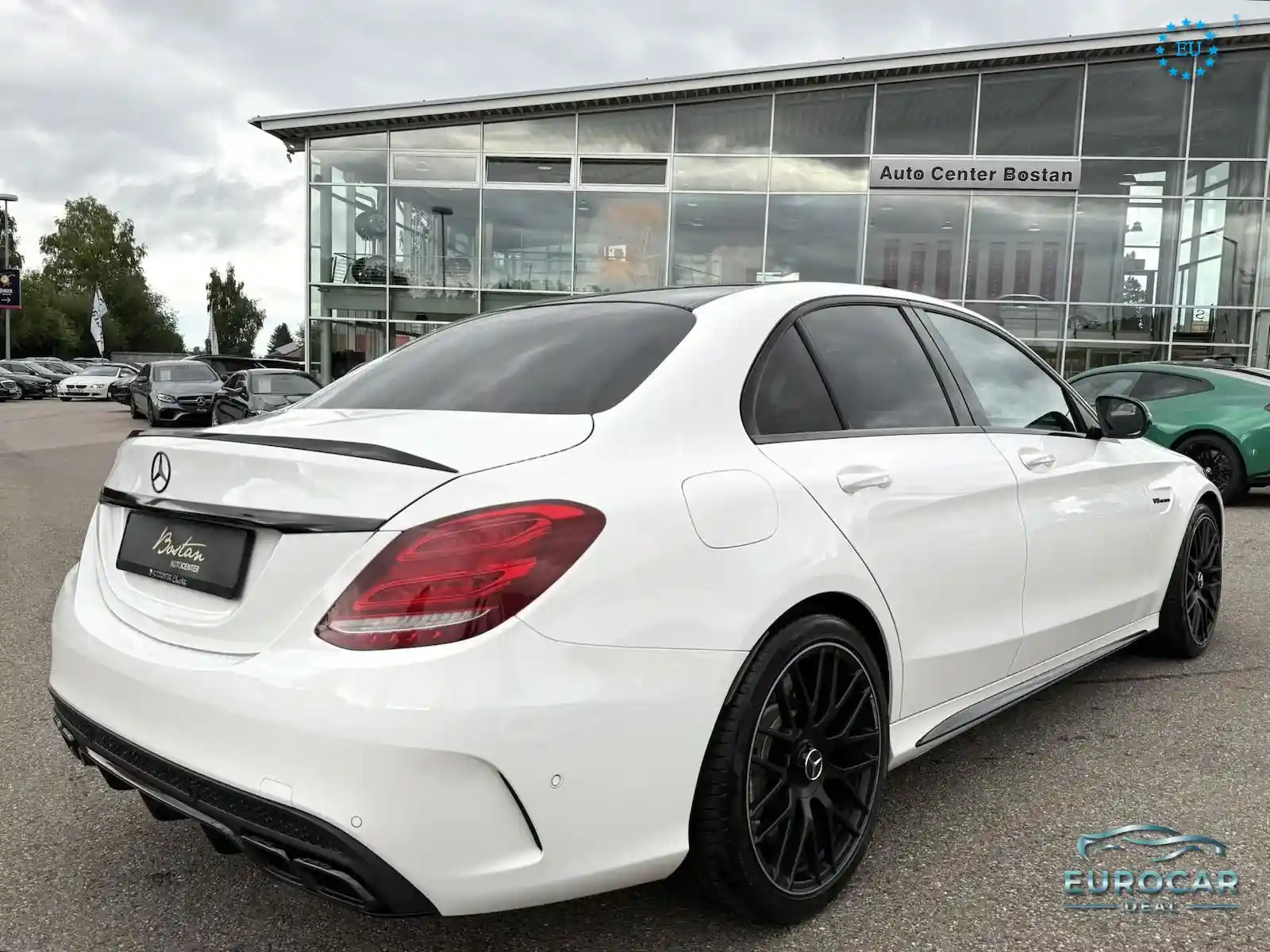Mercedes-Benz C 63 AMG