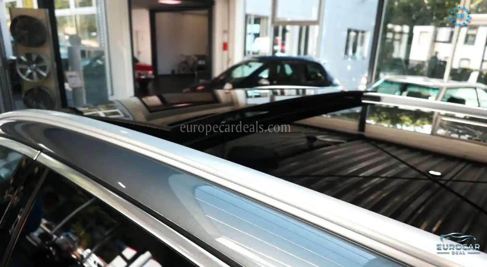 Mercedes-Benz E 63 AMG