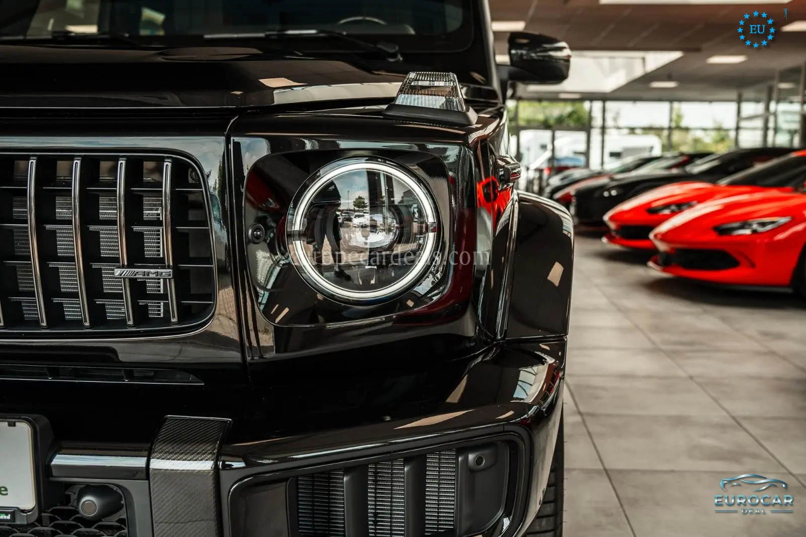 Mercedes-Benz G 63 AMG