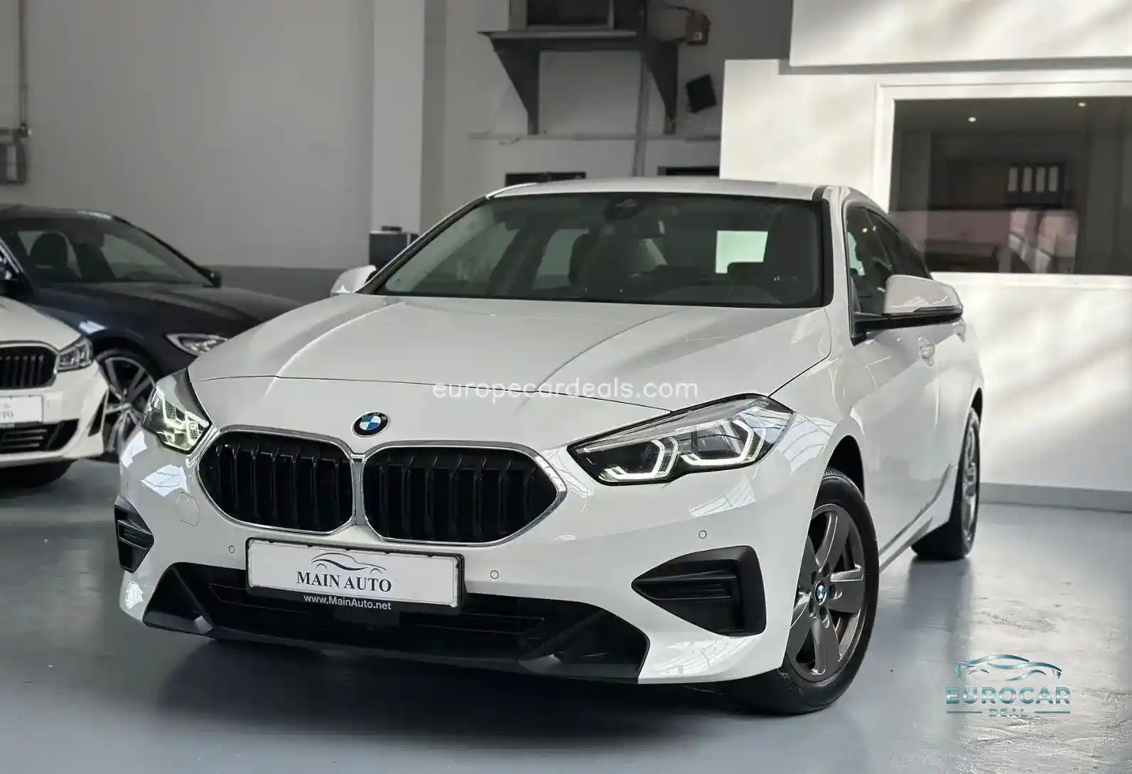 BMW 216 Gran Coupé