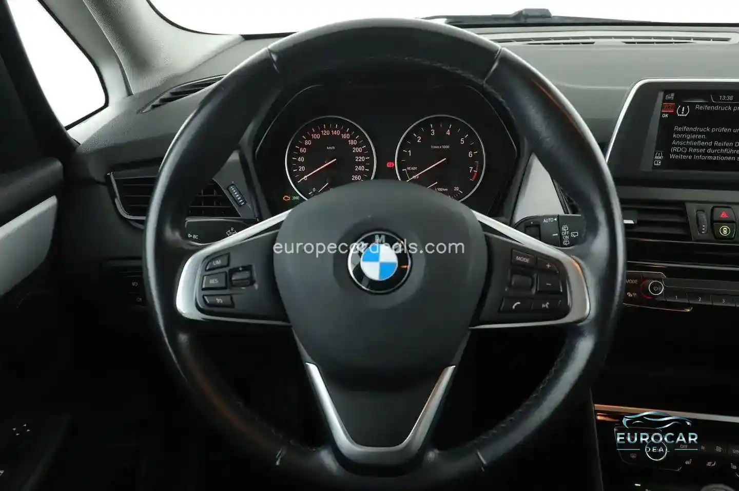 BMW 218 Gran Tourer