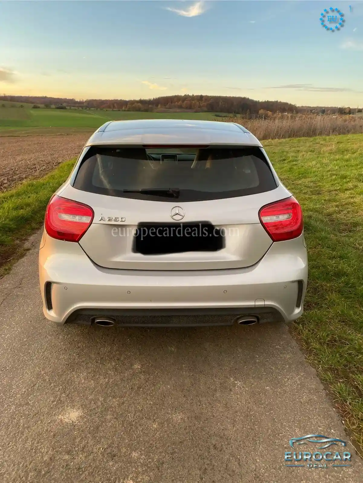 Mercedes-Benz A 250