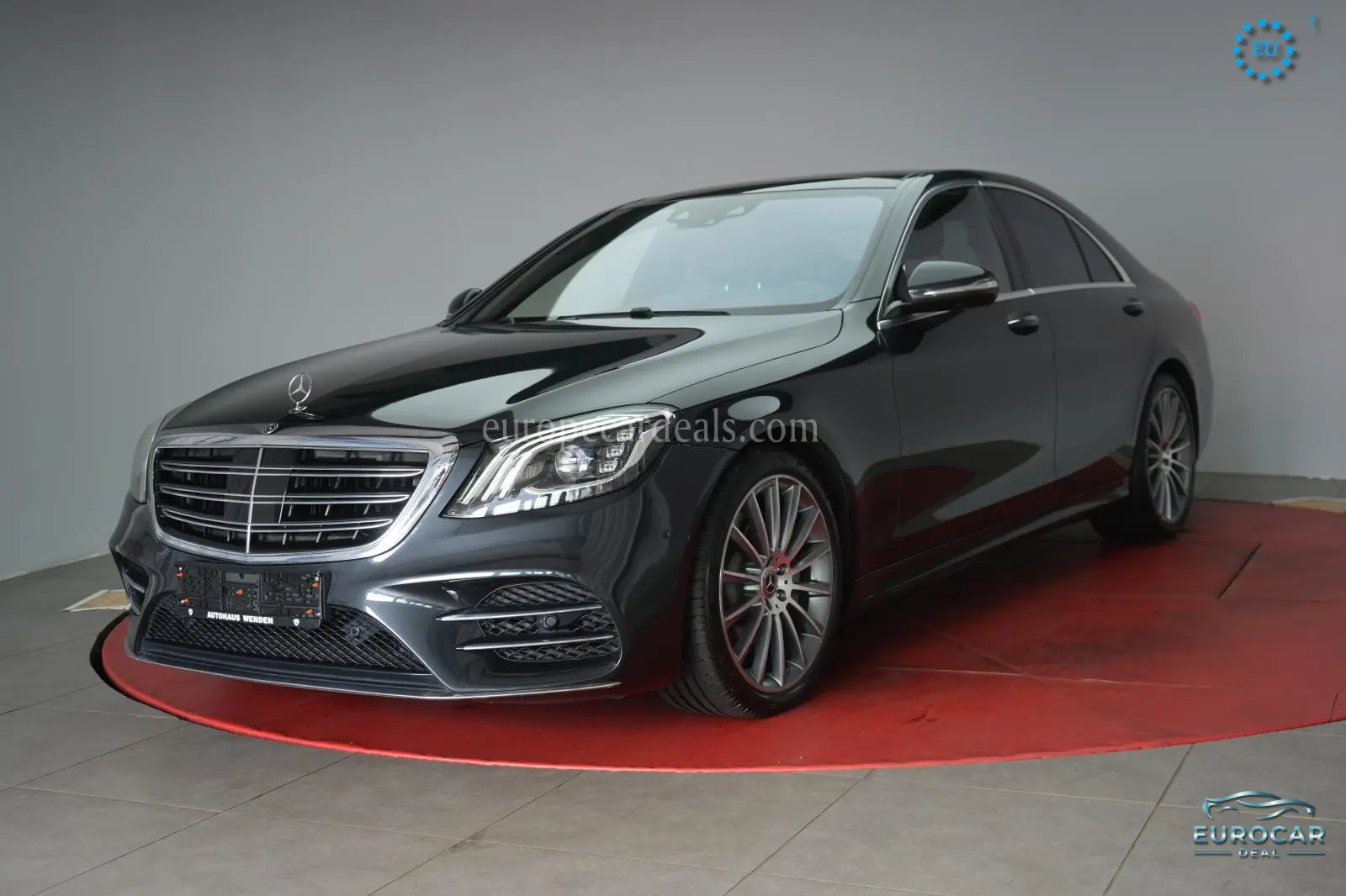 Mercedes-Benz S 400
