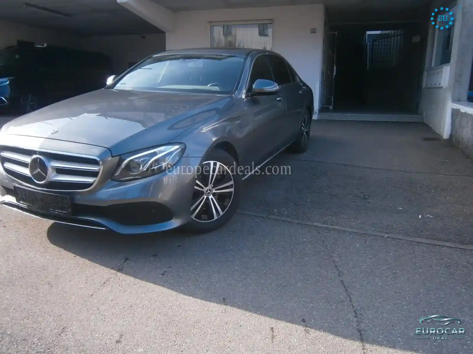 Mercedes-Benz E 220