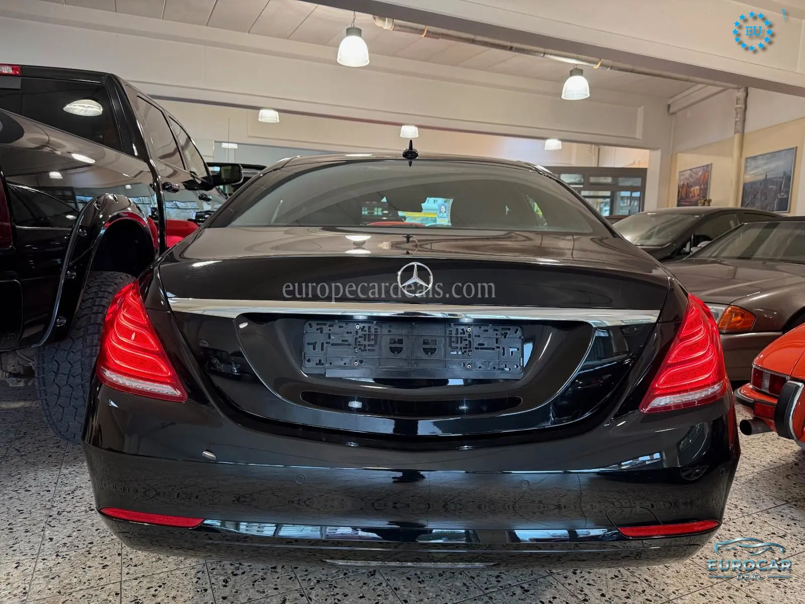 Mercedes-Benz S 350