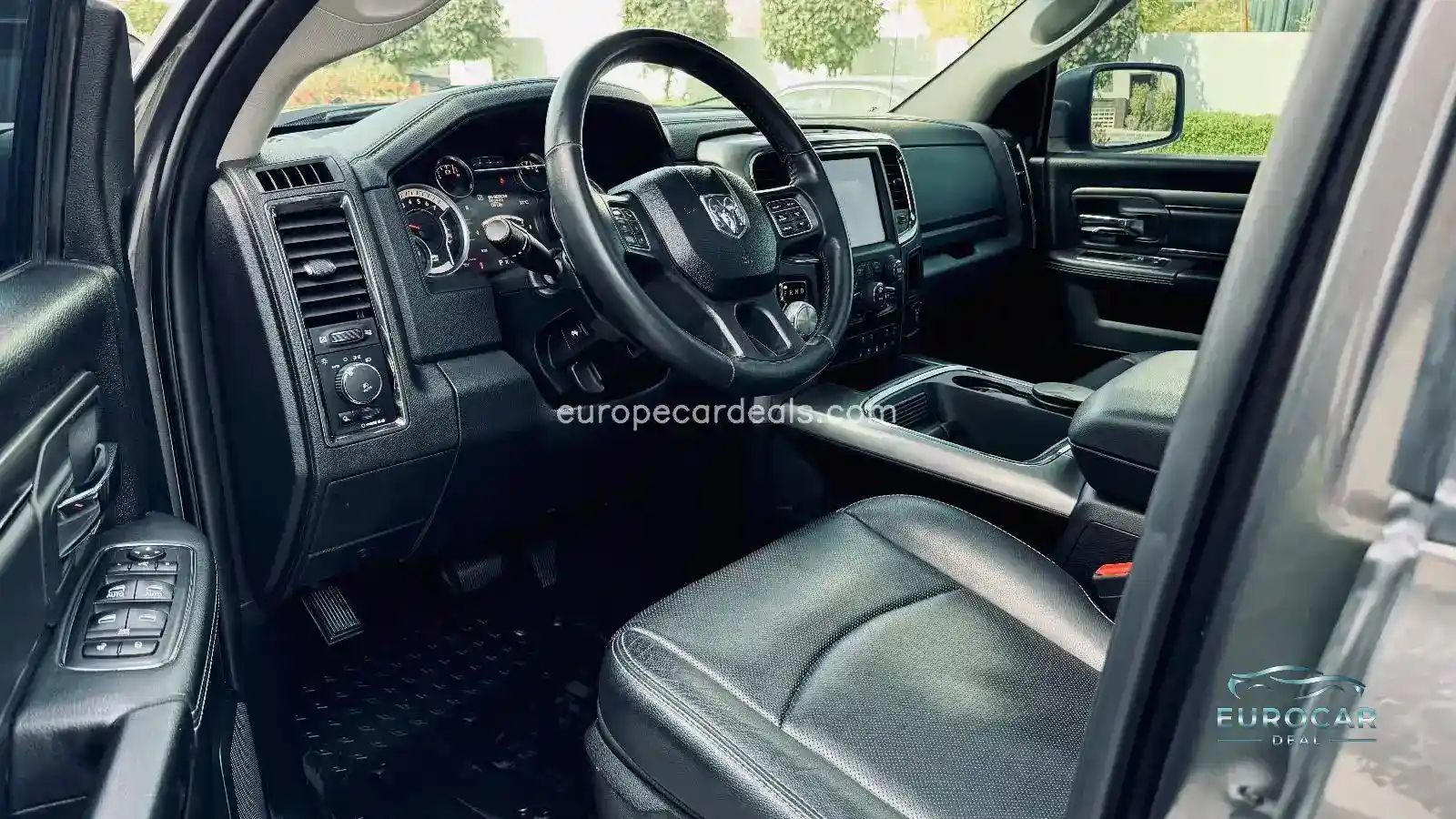 Dodge RAM