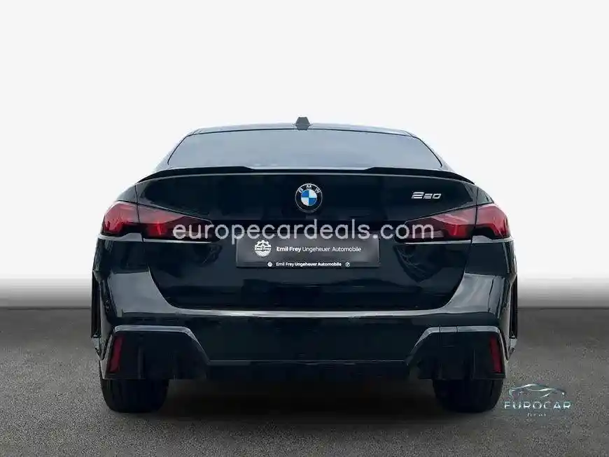 BMW 220 Gran Coupé