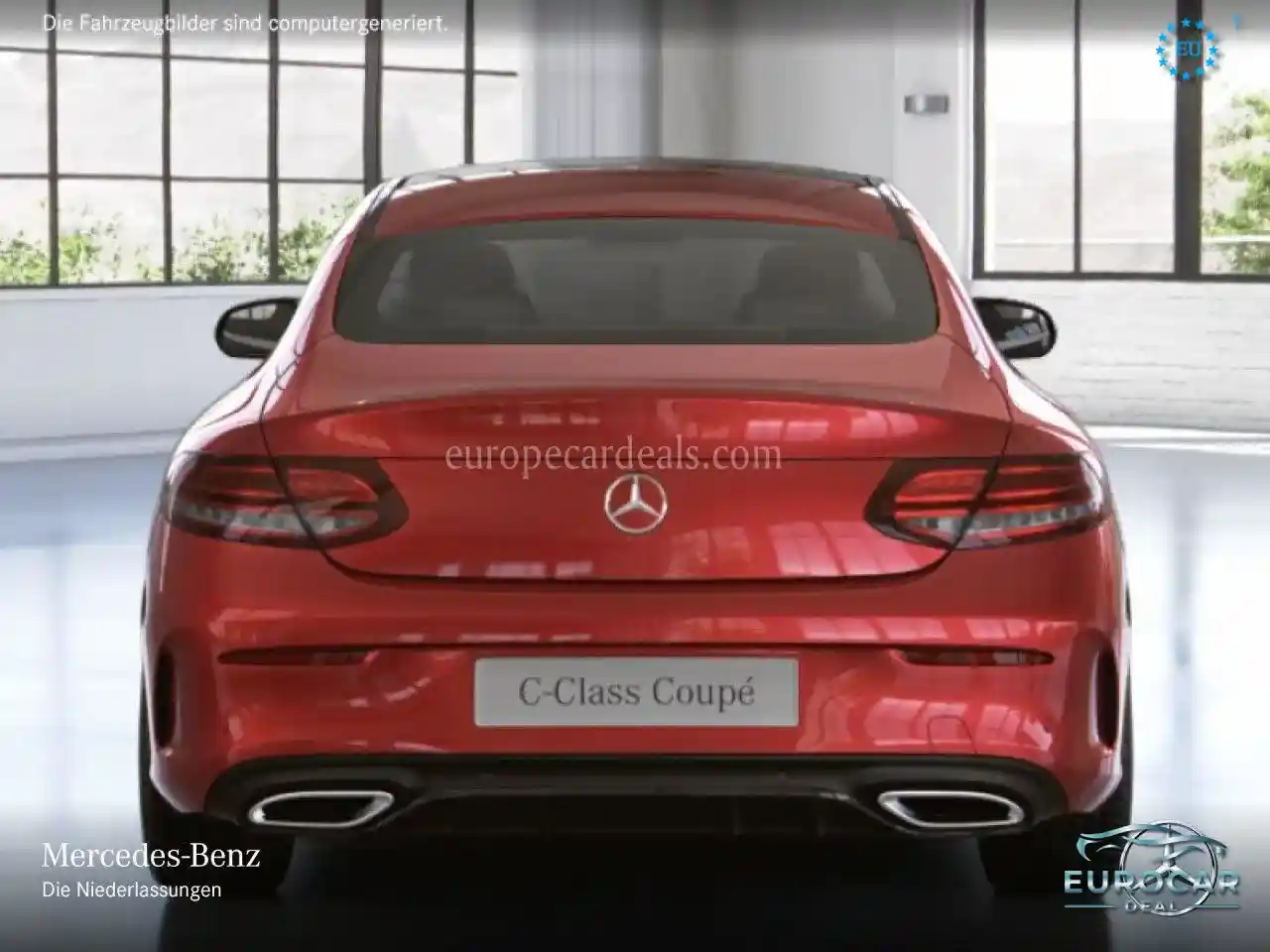 Mercedes-Benz C 400