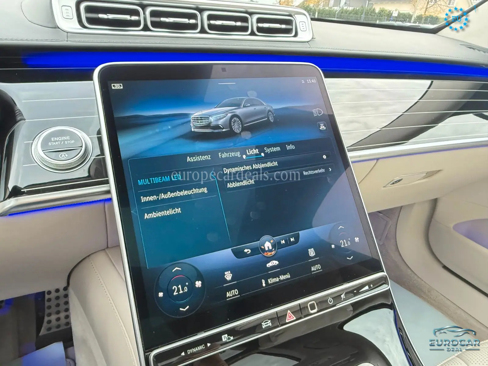Mercedes-Benz S 400