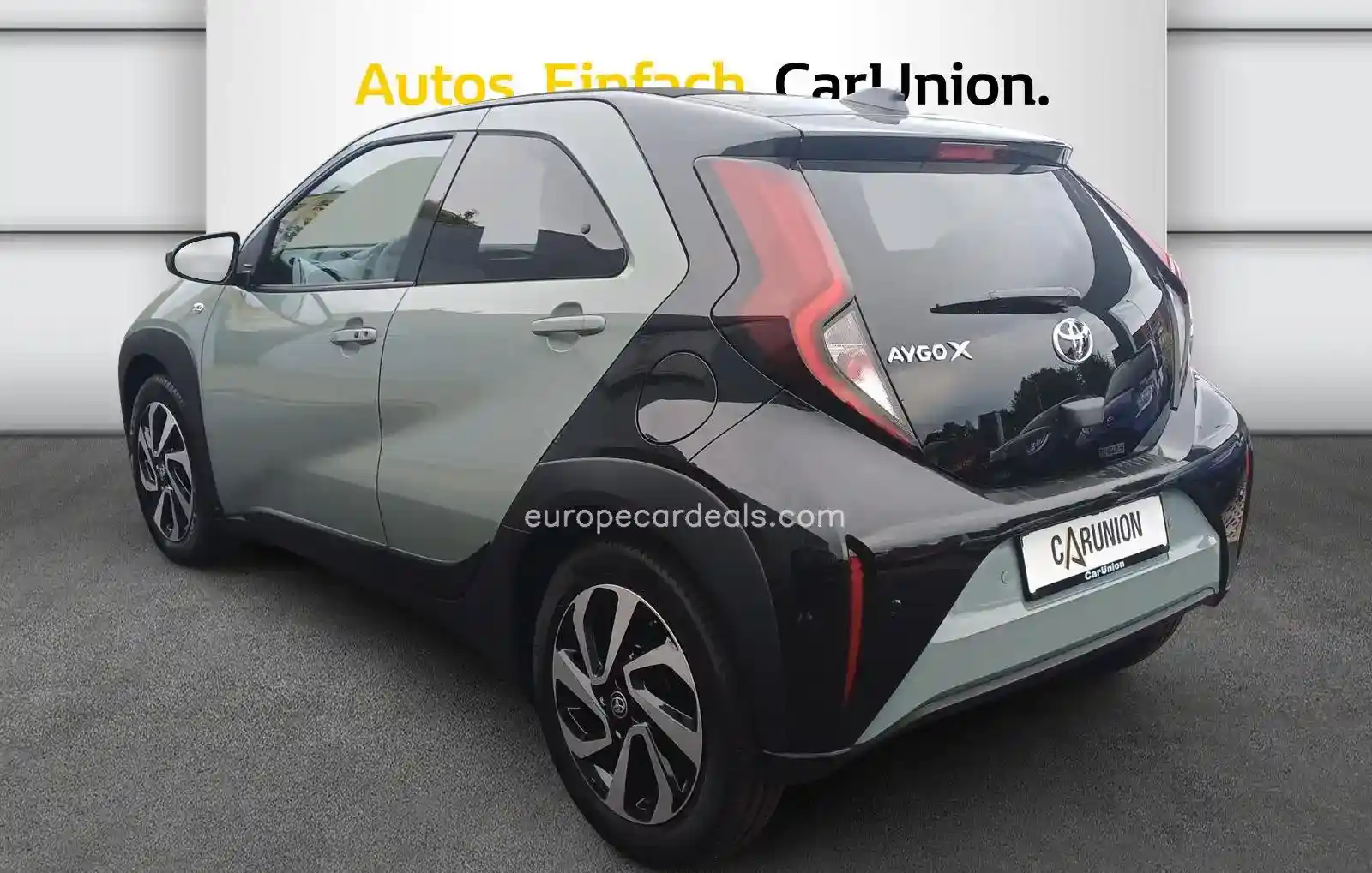 Toyota Aygo (X)