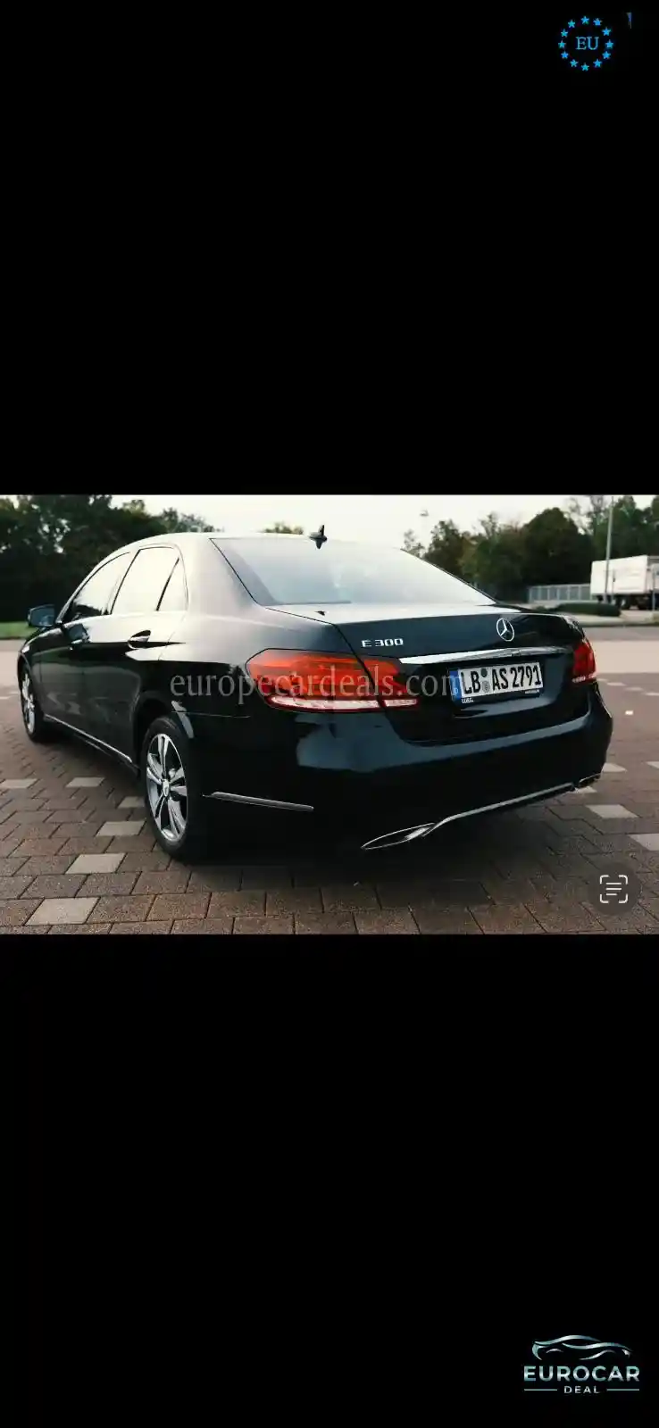 Mercedes-Benz E 300