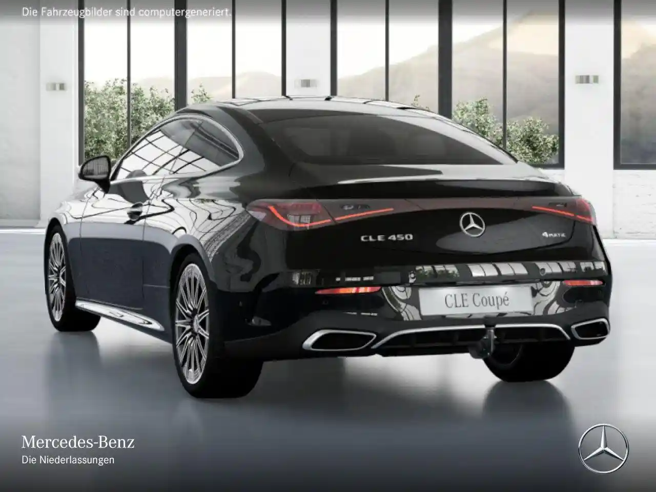 Mercedes-Benz CLE 450