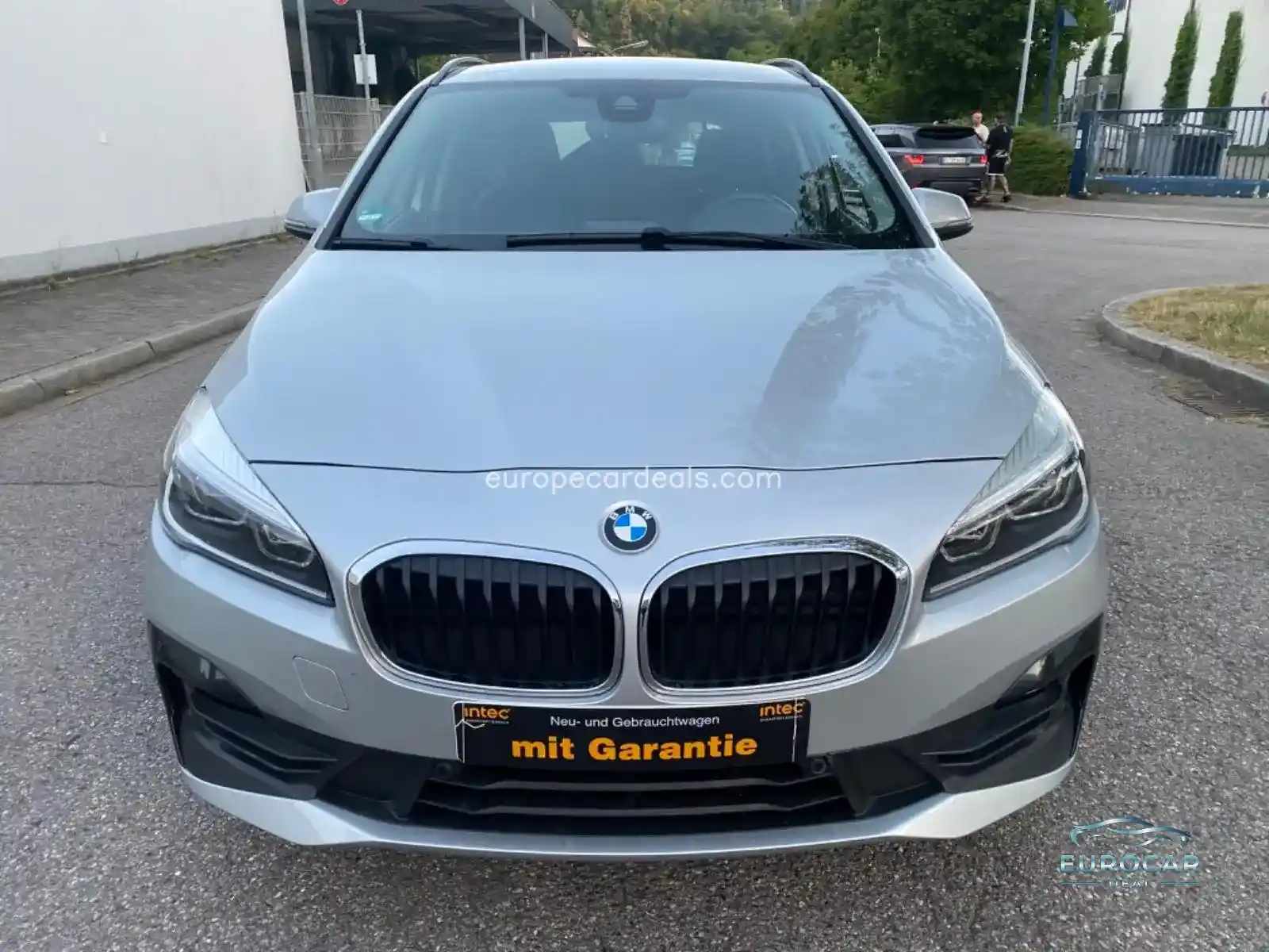 BMW 216 Active Tourer