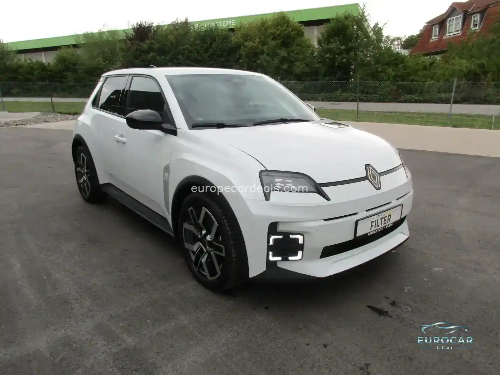 Renault R 5