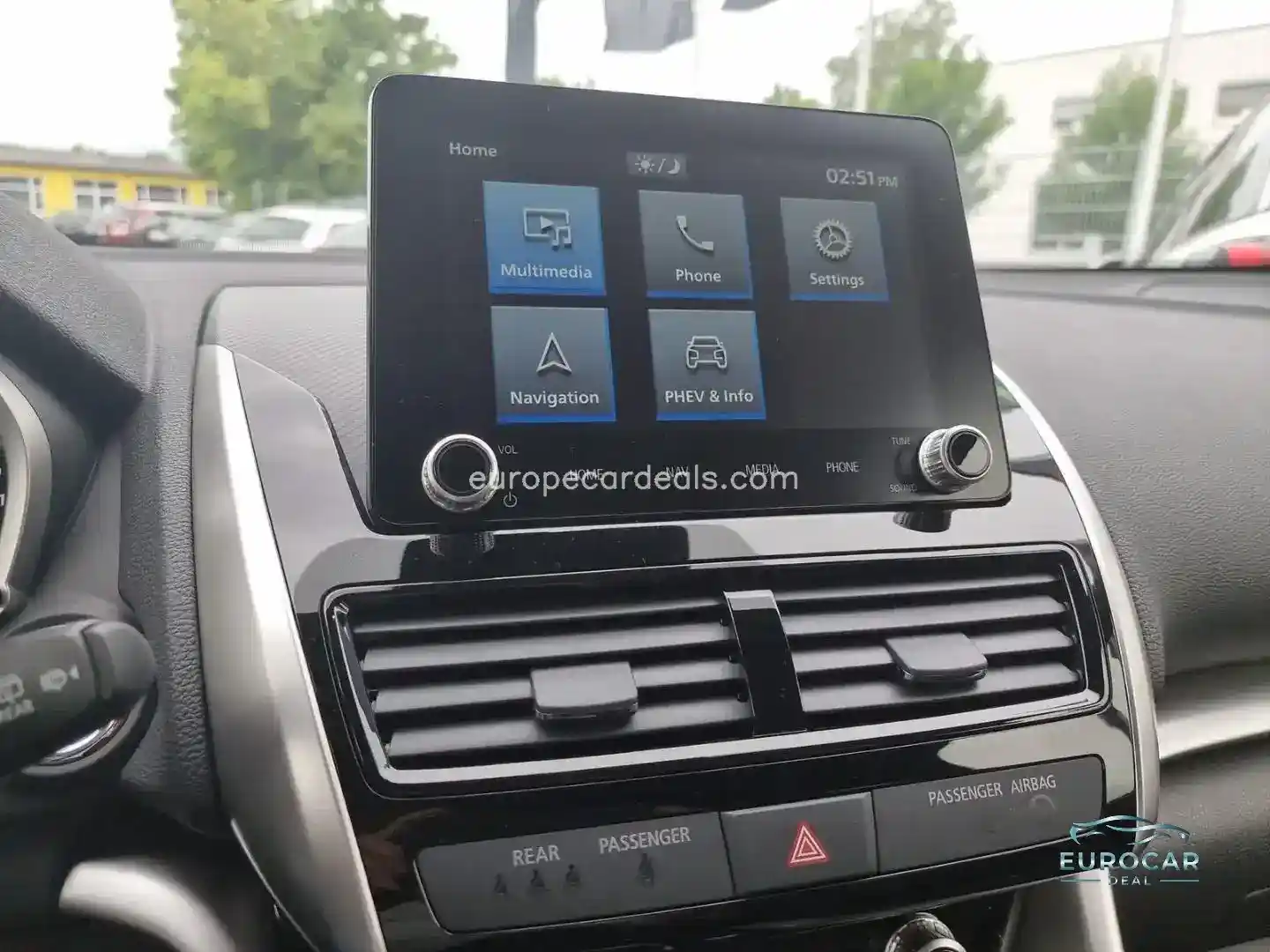Mitsubishi Eclipse Cross