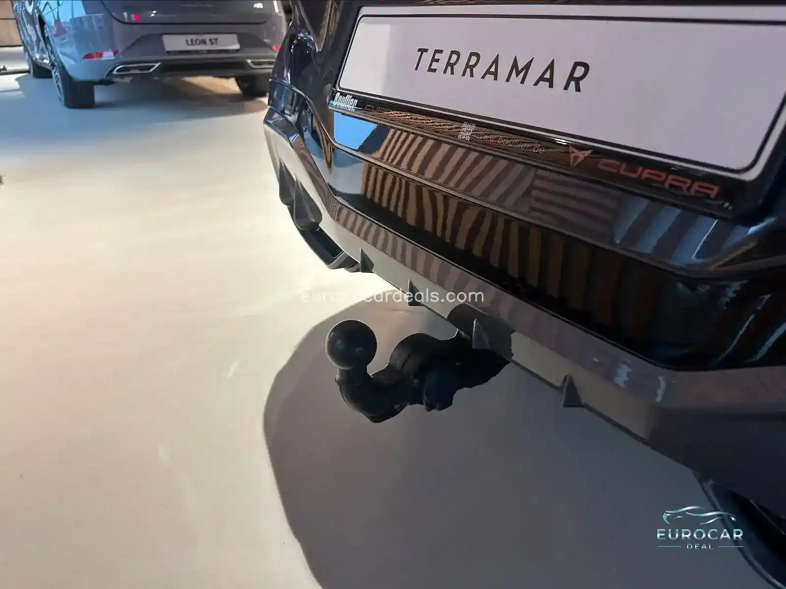 Cupra Terramar