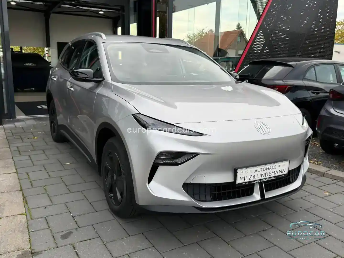 MG S5