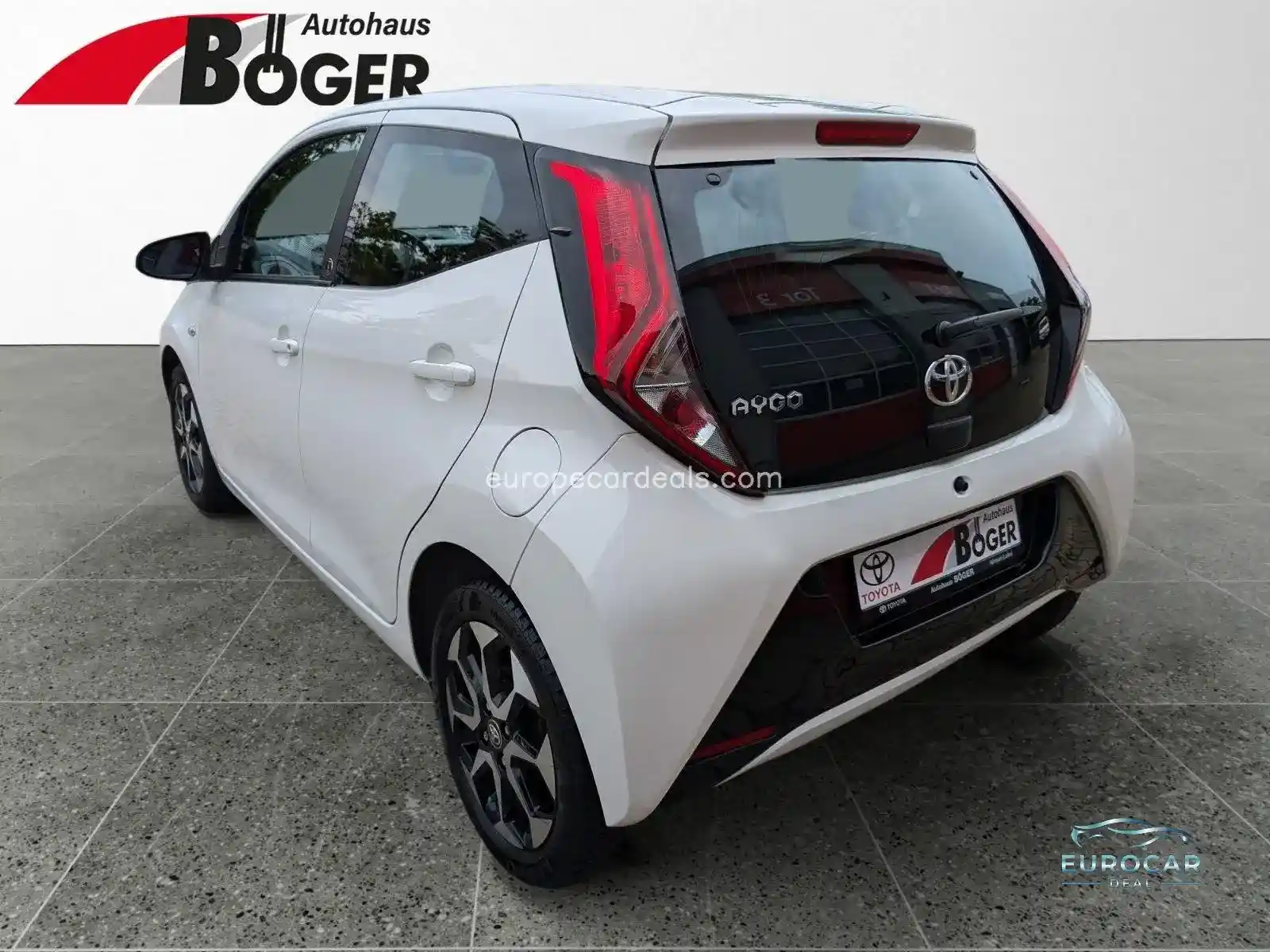 Toyota Aygo (X)