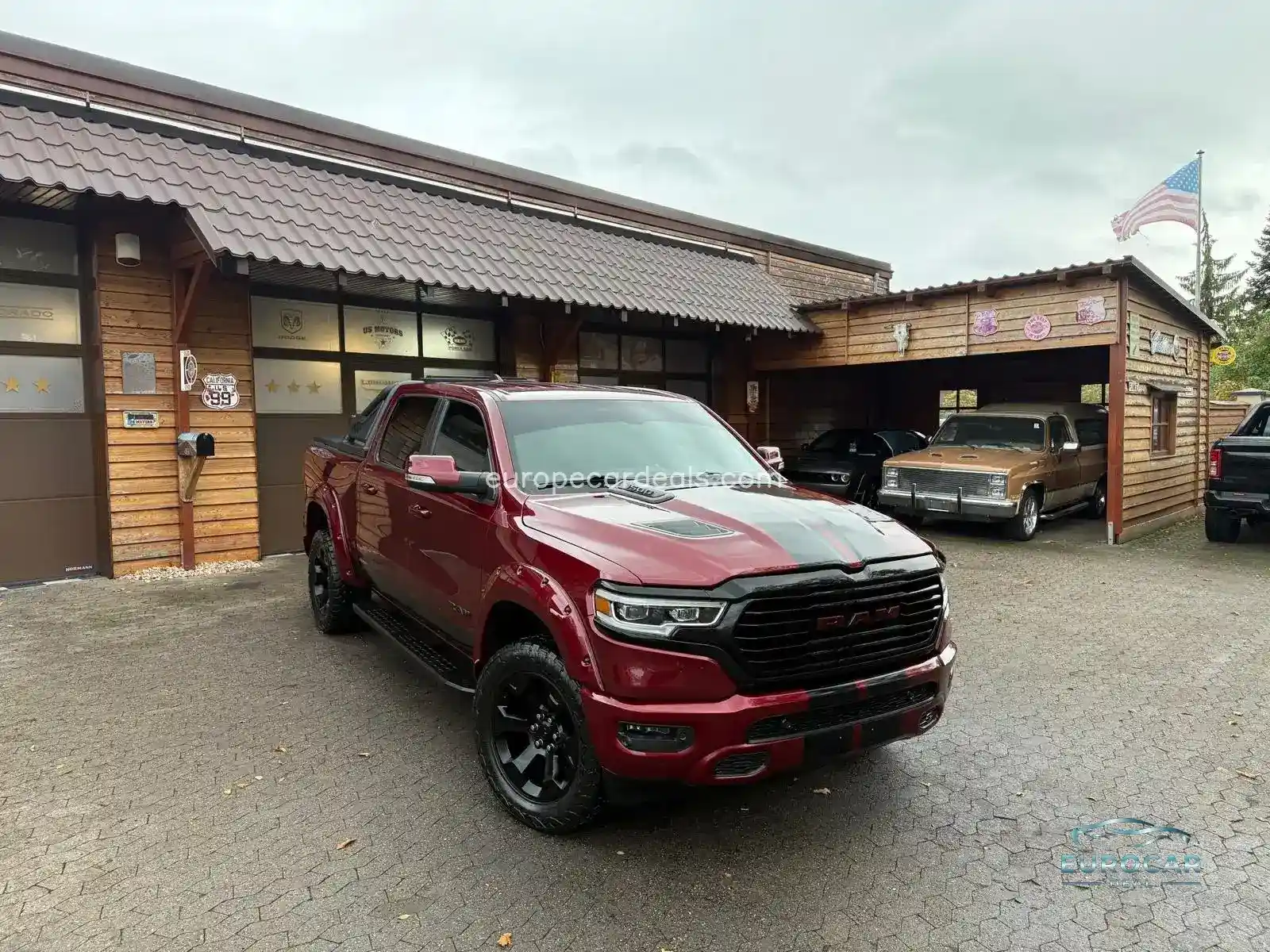 Dodge RAM