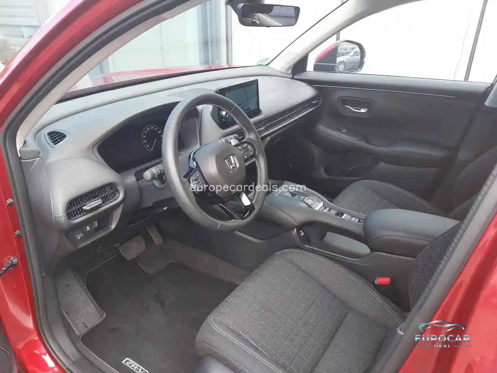 Honda ZR-V