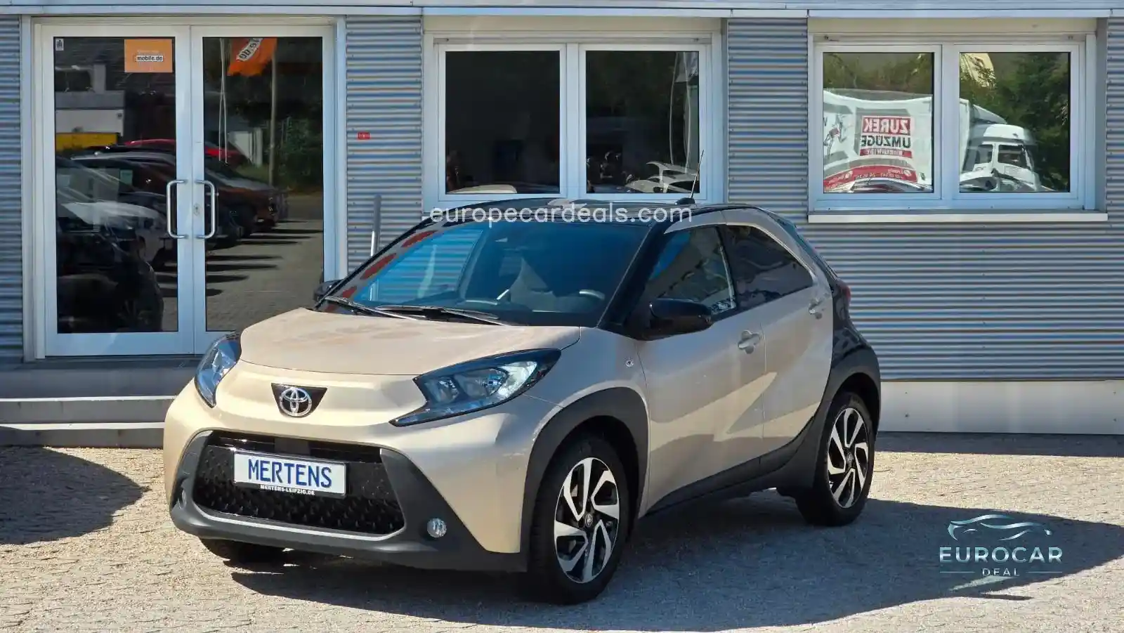 Toyota Aygo (X)