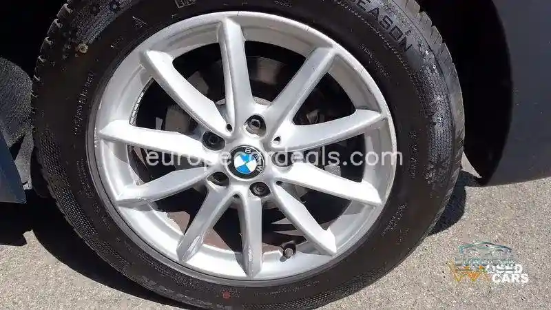 BMW 218 Active Tourer