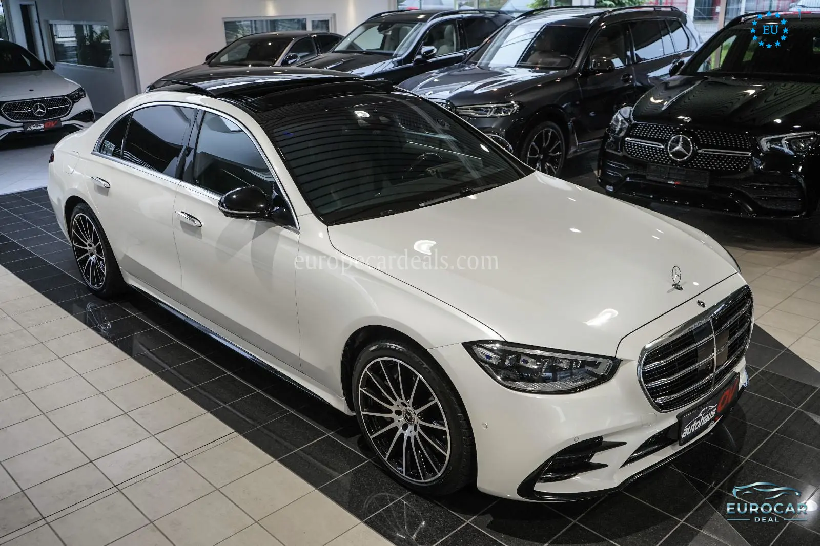 Mercedes-Benz S 450