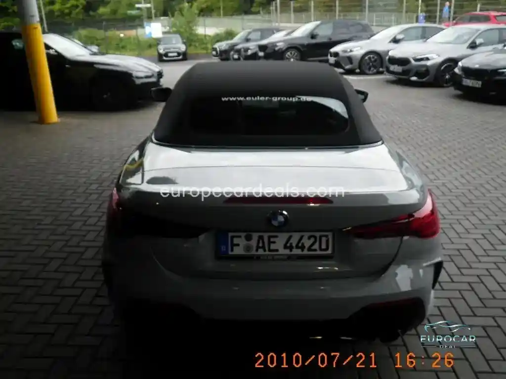 BMW 420