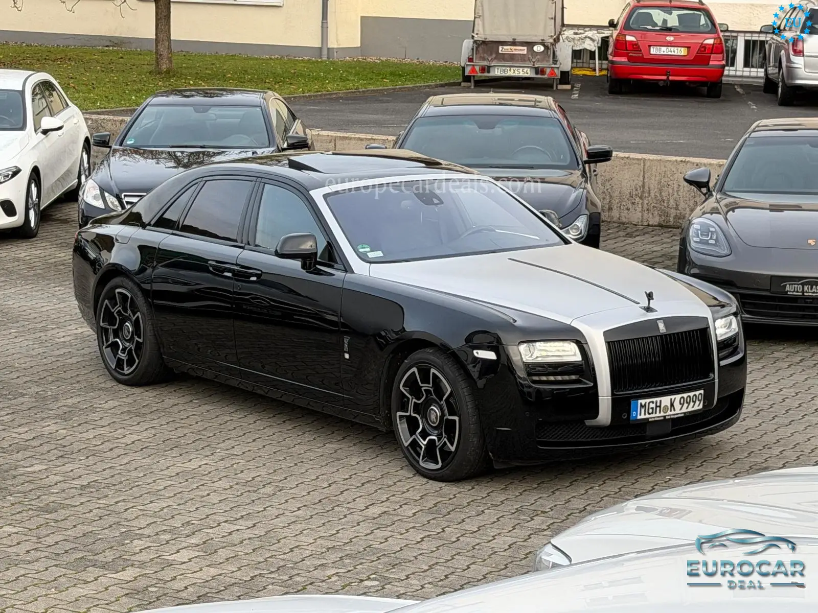 Rolls-Royce Ghost