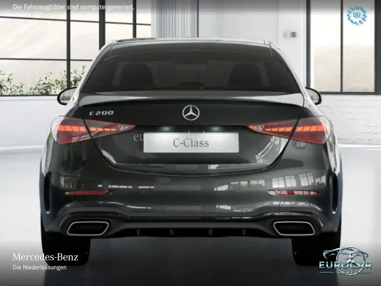Mercedes-Benz C 200