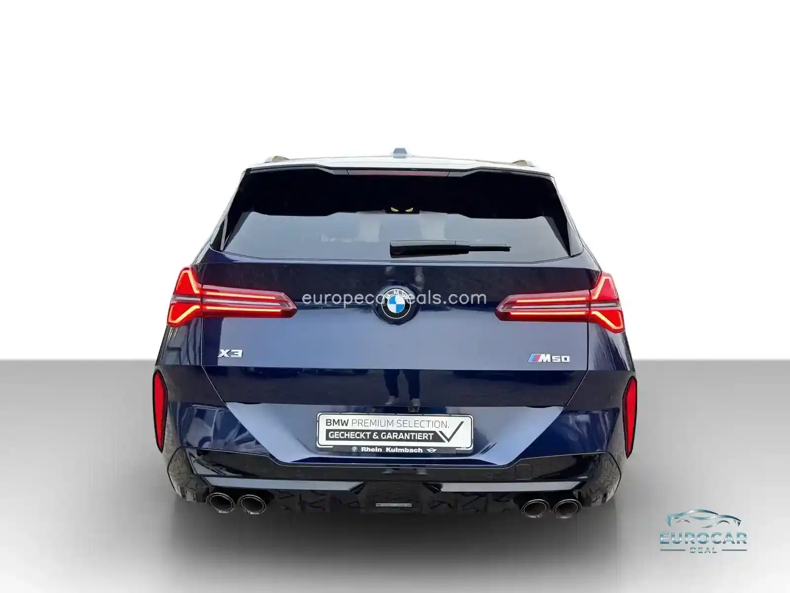 BMW X3 M50