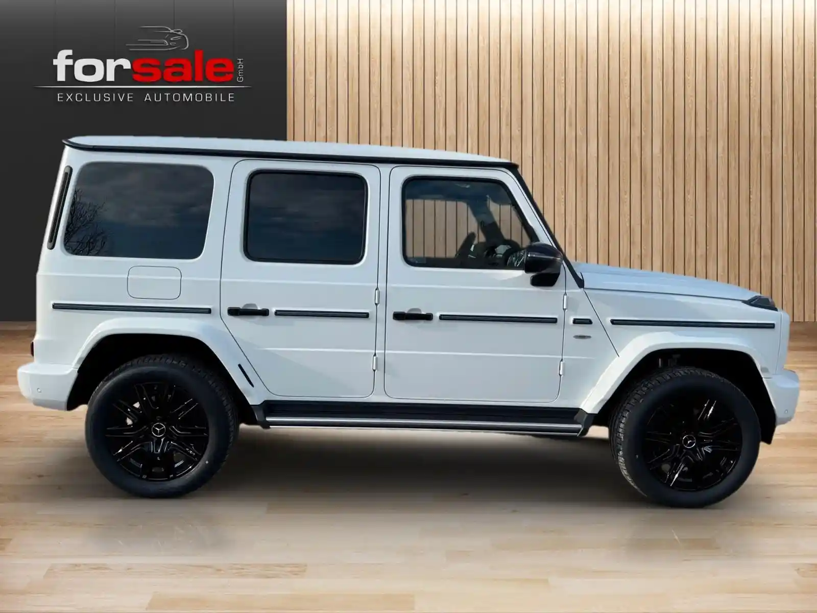 Mercedes-Benz G 580