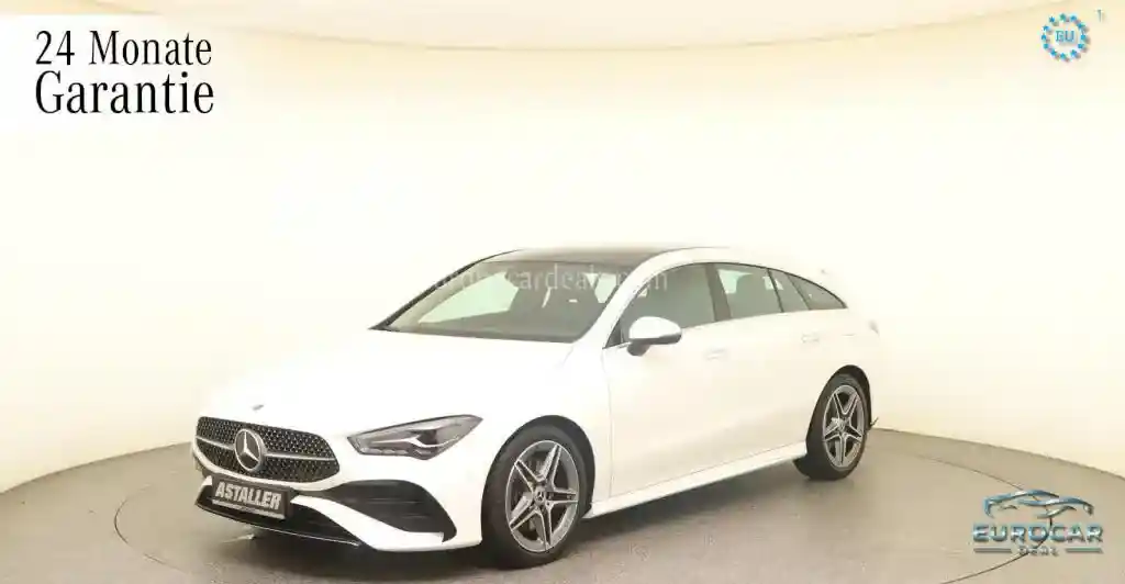 Mercedes-Benz CLA 220 Shooting Brake