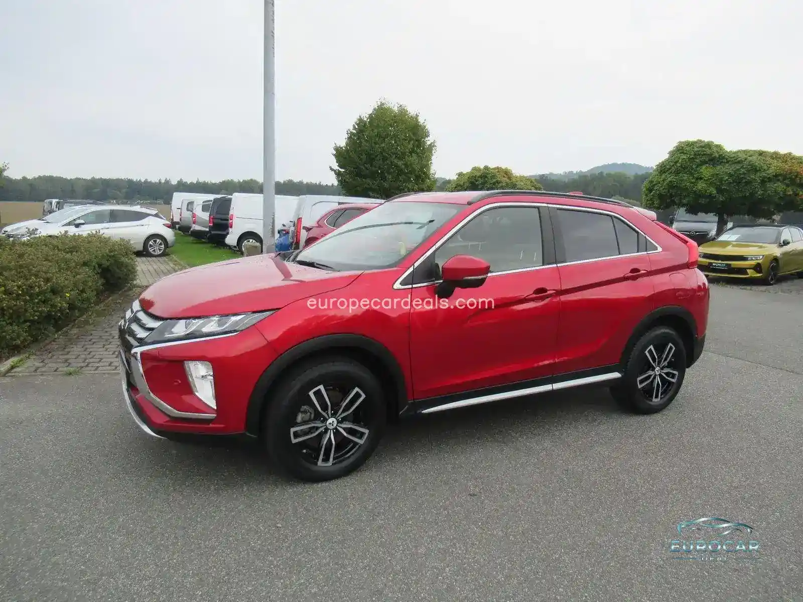 Mitsubishi Eclipse Cross