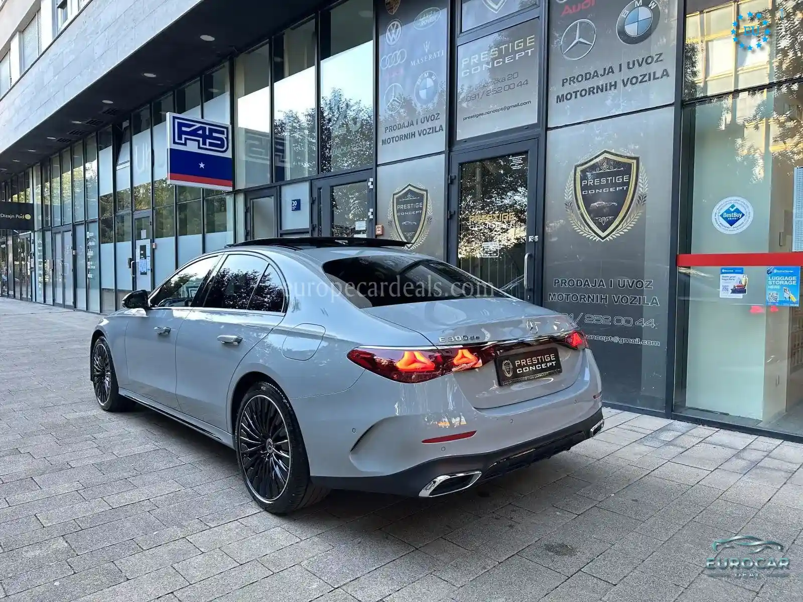 Mercedes-Benz E 300