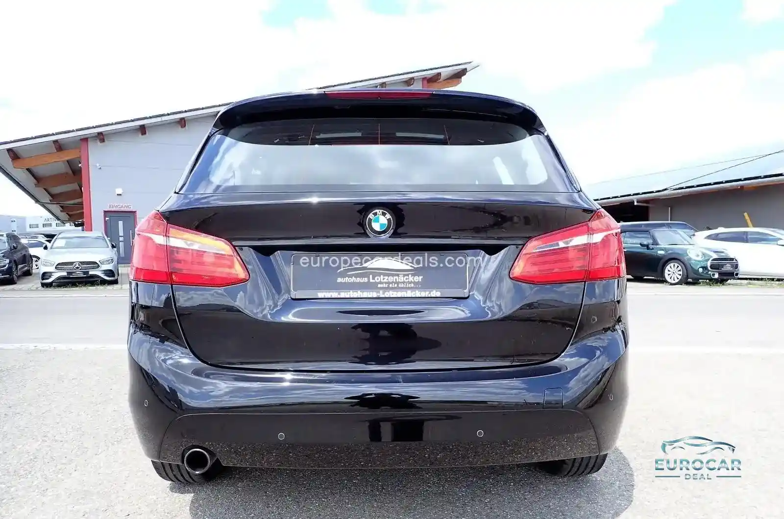 BMW 218 Active Tourer