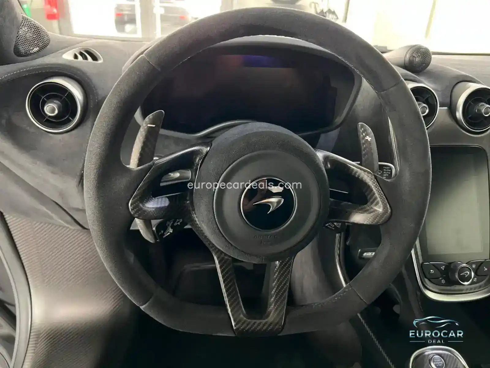 McLaren 600LT