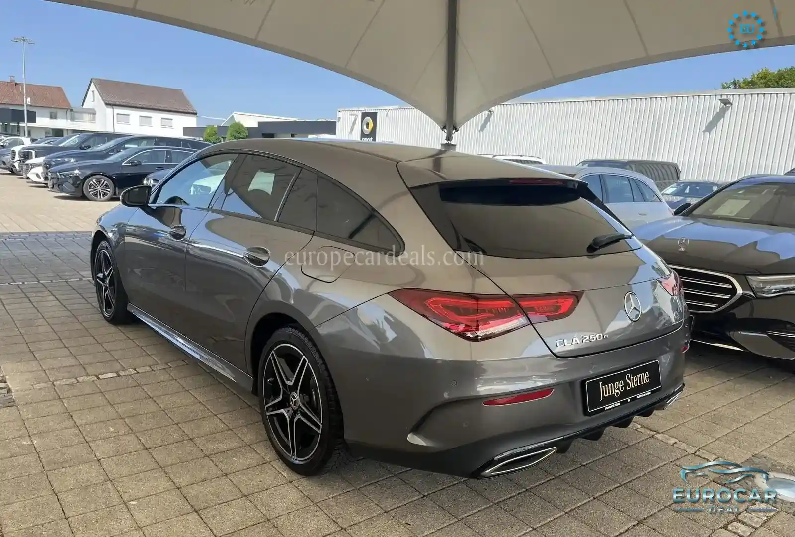 Mercedes-Benz CLA 250 Shooting Brake