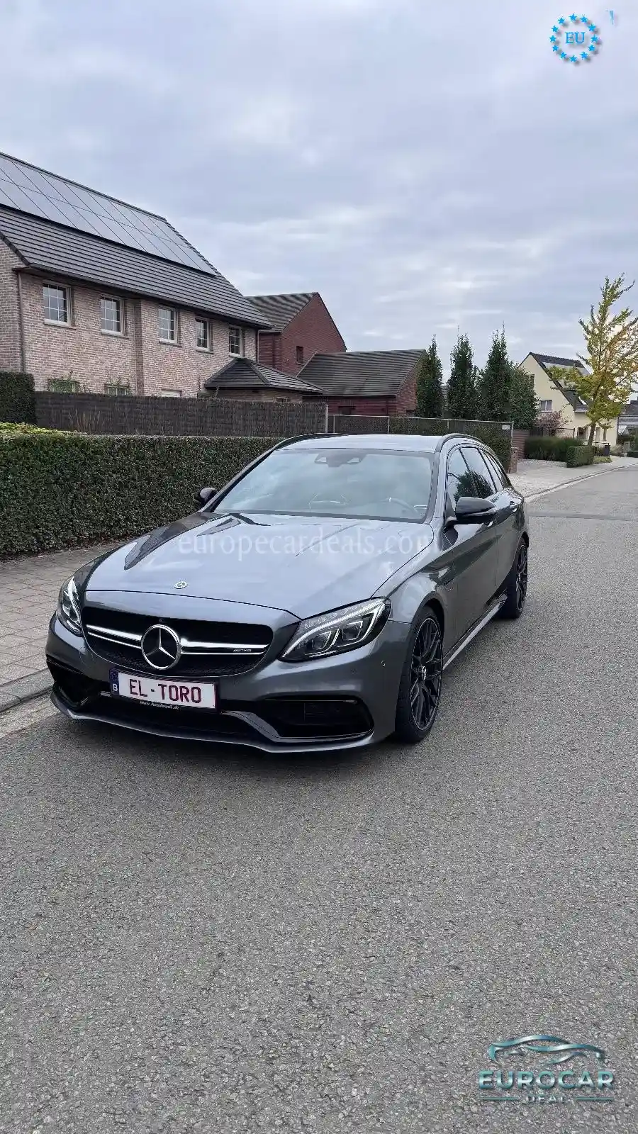 Mercedes-Benz C 63 AMG