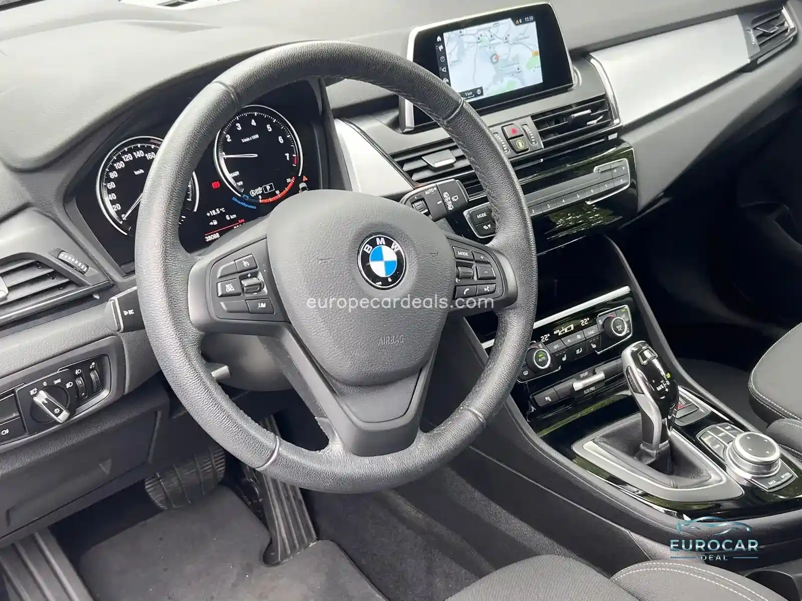 BMW 218 Active Tourer