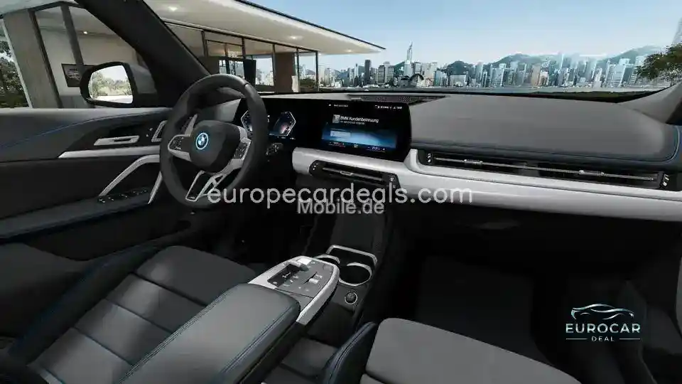 BMW iX1
